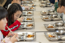 축평원, 팜스코와 저탄소 축산물 학교급식 확대